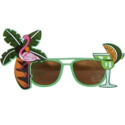 LUNETTES FUN COCKTAILS D'ETE