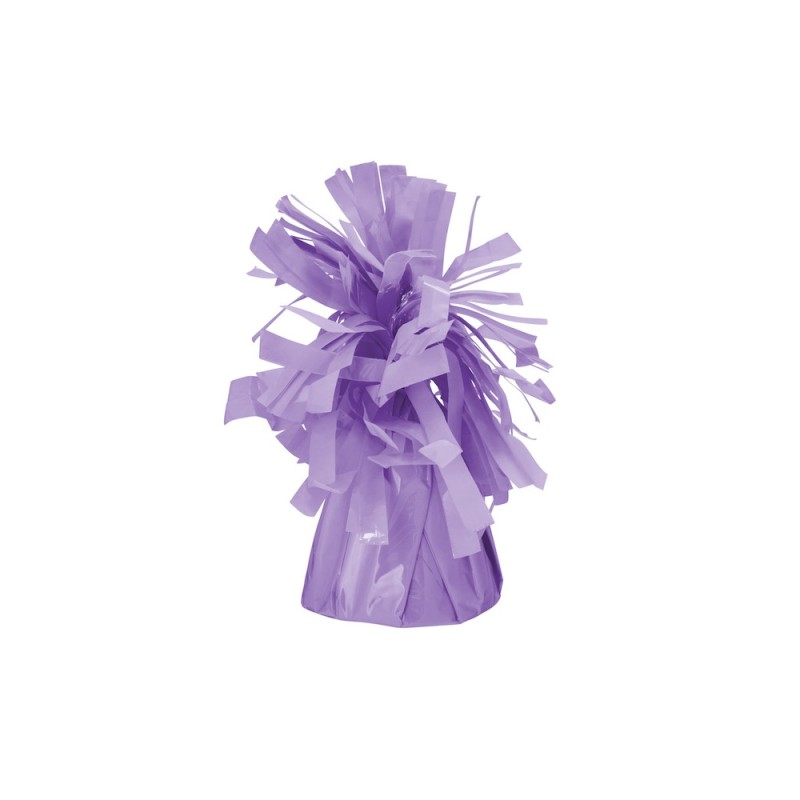 POIDS A BALLONS FRISE LILAS POIDS A BALLONS FRISE LILAS