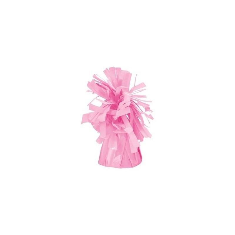 POIDS A BALLONS FRISE ROSE PASTEL POIDS A BALLONS FRISE ROSE PASTEL