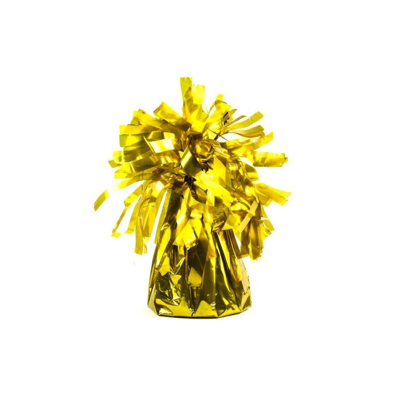 POIDS A BALLONS FRISE OR OU GOLD POIDS A BALLONS FRISE OR OU GOLD