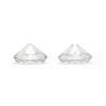 10 MARQUE-PLACE DAMANT TRANSPARENT
