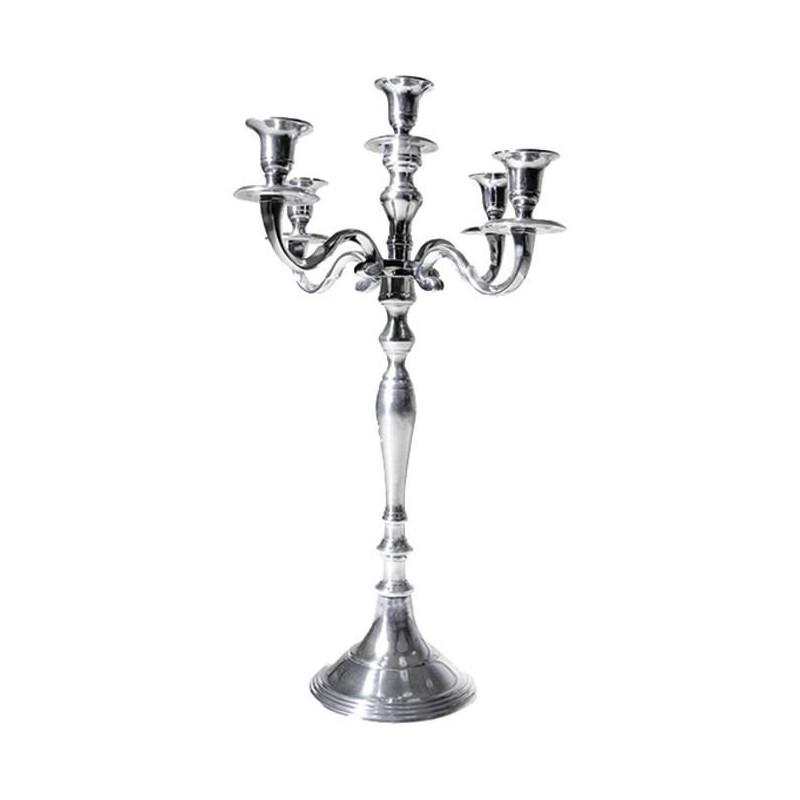 CHANDELIER ARGENT 70 CM CHANDELIER ARGENT 70 CM