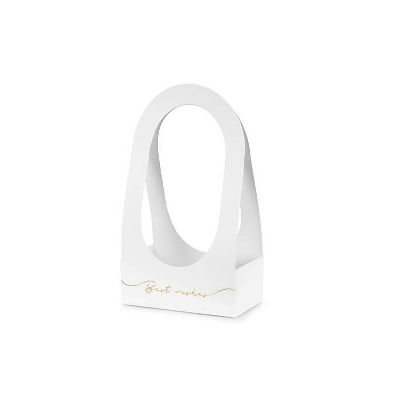 BOITE CADEAU FLOWER BOX BEST WISHES BOITE CADEAU FLOWER BOX BEST WISHES
