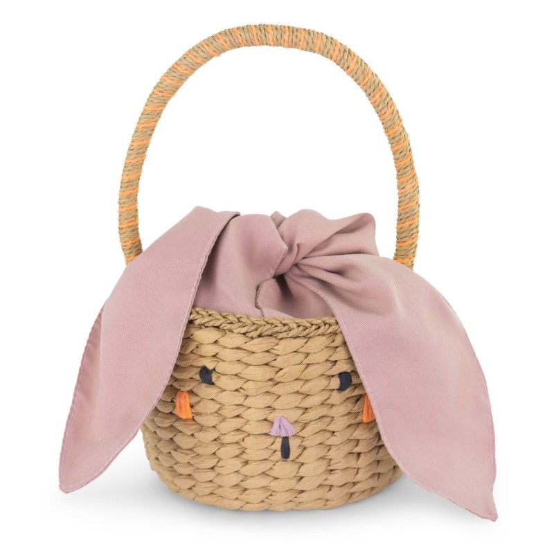 PANIER PETIT LAPIN 28 CM X 17 CM PANIER PETIT LAPIN 28 CM X 17 CM