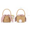 PANIER  PETIT LAPIN 28 CM X 17 CM
