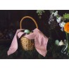 PANIER  PETIT LAPIN 28 CM X 17 CM