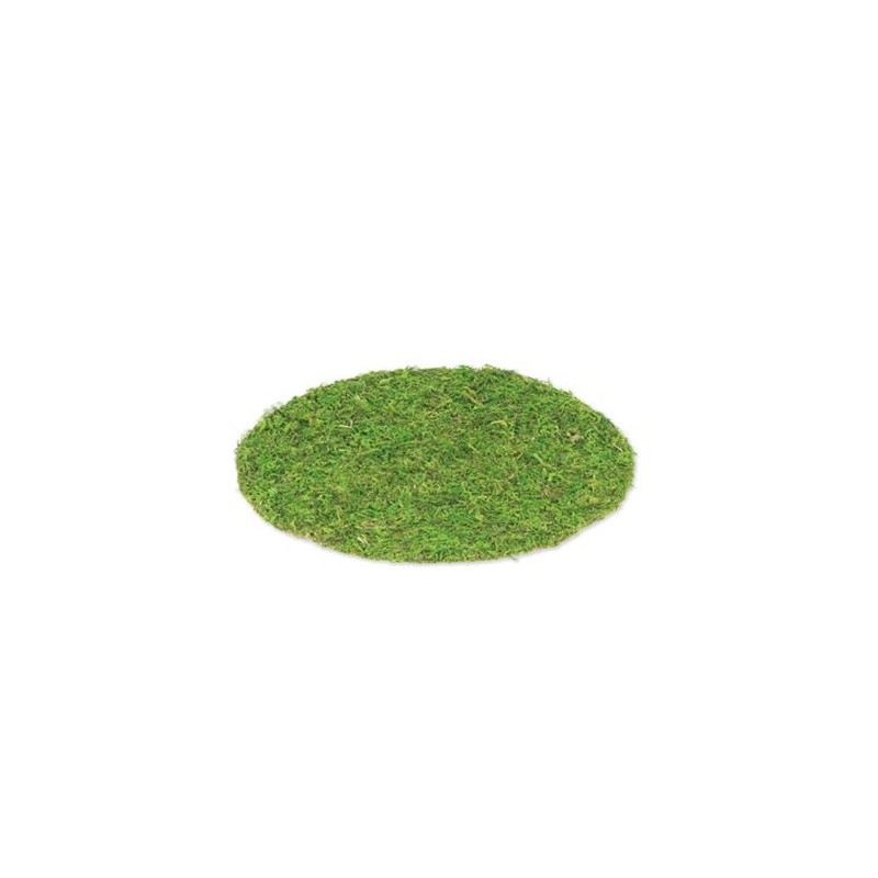 SET DE TABLE MOUSSE VEGETALE 35 CM SET DE TABLE MOUSSE VEGETALE 35 CM