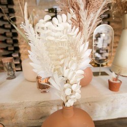 JOLI BOUQUET RAFFINE CREME 50 CM 
