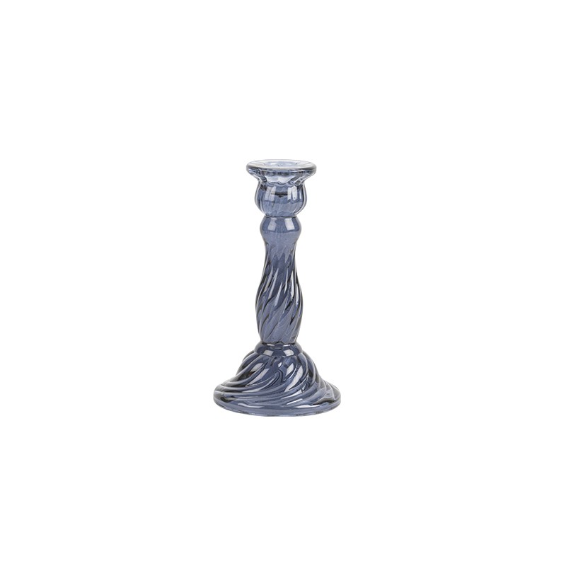 BOUGEOIR ASTRIA MARINE 8.8 X 16.5 CM 