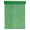 CHEMIN DE TABLE VERT SAPIN 30 CM X 10 METRES 