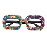 LUNETTES 50'S MULTICOLORE 