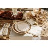 CONFETTIS GOLD'N AGE 80 OR ET LIN