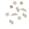 CONFETTIS GOLD'N AGE 60 OR ET LIN