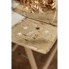 CONFETTIS GOLD'N AGE 50 OR ET LIN