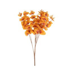 BOUQUET D'ECALYPTUS TERRE D'ORCE 50 CM 