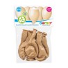 10 BALLONS BLUSH  069 BIO LATEX 30 CM 