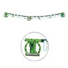 BANDEROLE MINECRAFT CAMOUFLAGE HAPPY BIRTHDAY 2 METRES