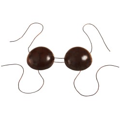 SOUTIEN GORGE NOIX DE COCO PLASTIQUE