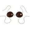 SOUTIEN GORGE NOIX DE COCO PLASTIQUE