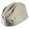 CALOT OU KEPI MILITAIRE AMARICAIN VERT KAKI