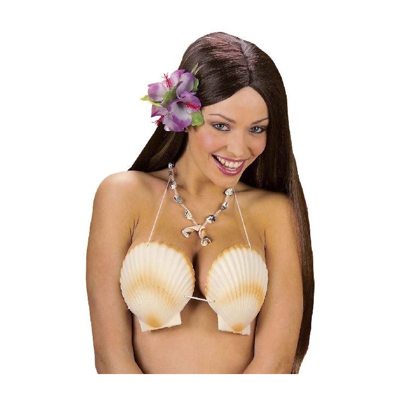 SOUTIEN GORGE COQUILLAGE