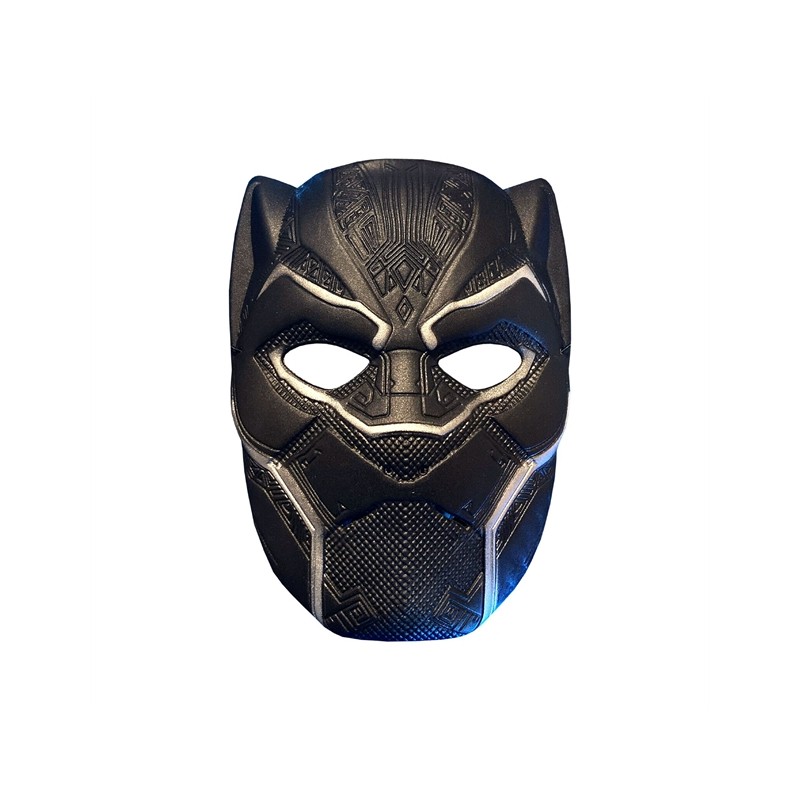MASQUE BLACK PANTHER MARVEL MASQUE BLACK PANTHER MARVEL