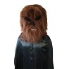 MASQUE MASCOTTE CHEWBACCA ADULTE 