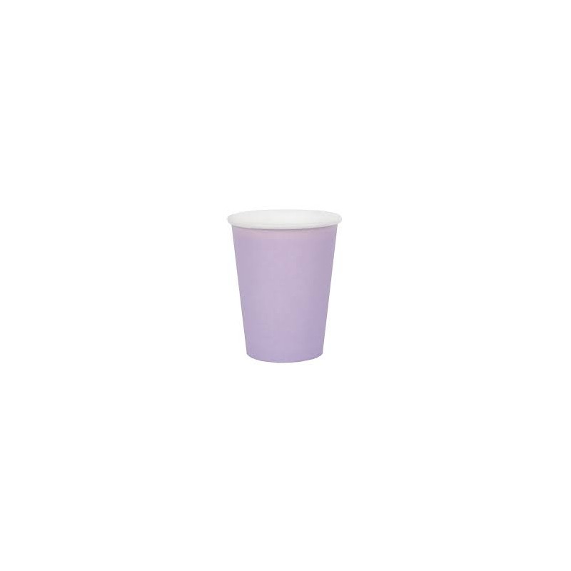 10 GOBELETS LILAS 26 CL 10 GOBELETS LILAS 26 CL