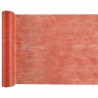 CHEMIN DE TABLE TERRACOTTA 30 CM X 10 METRES 