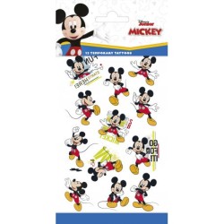 TATOUAGE ENFANT MICKEY MOUSSE