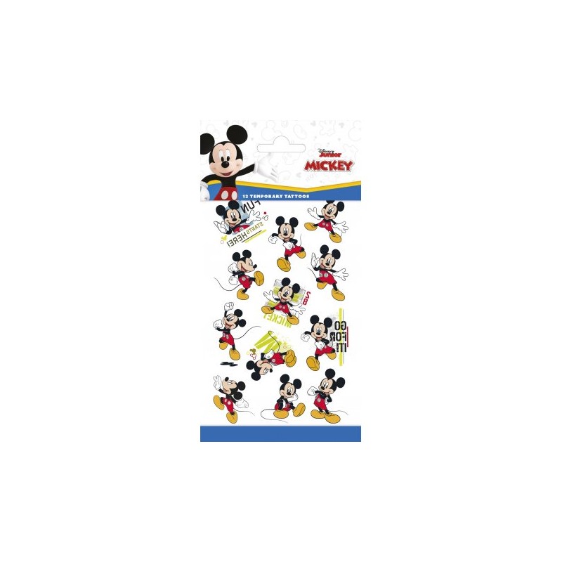TATOUAGE ENFANT MICKEY MOUSSE TATOUAGE ENFANT MICKEY MOUSSE