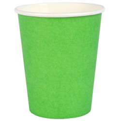 10 GOBELETS VERT PRAIRIE  26 CL 
