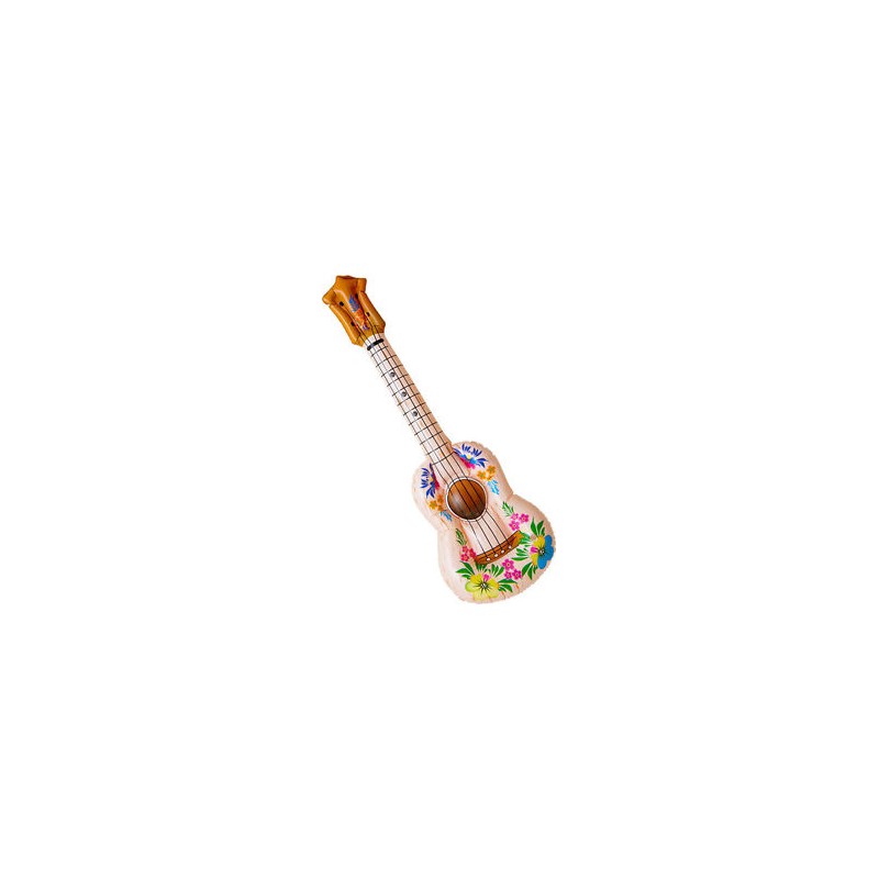 GUITARE UKULELE GONFLABLE 105 CM