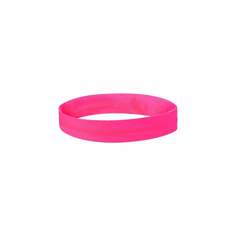 BANDEAU 80's ROSE NEON BANDEAU 80's ROSE NEON