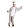 DEGUISEMENT L'ANE DE SHREEK TAILLE 8 ANS OU 128 CM