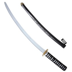 KATANA JAPONAIS OU SABRE DE NINJA 75 CM 