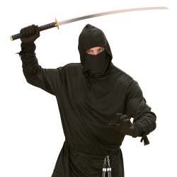 KATANA SABRE JAPONAIS DE NINJA 107 CM 