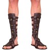 SANDALES SPARTIATES POUR  GRECS ROMAINS EGYPTIENS RENAISSANCE