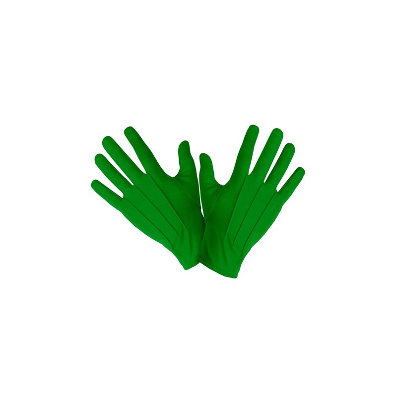 GANTS VERT COURTS GANTS VERT COURTS
