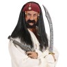 PERRUQUE PIRATE DE CARAIBES