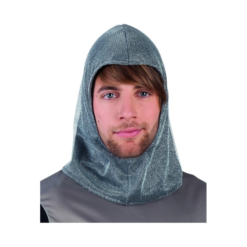 CAGOULE MEDIEVALE CHEVALIER EFFET COTE DE MALLE ADULTE CAGOULE MEDIEVALE CHEVALIER EFFET COTE DE MALLE ADULTE
