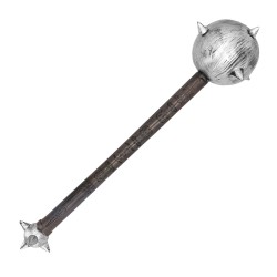 FLEAU D'ARME OU MASSE MEDIEVALE