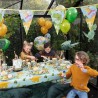 20 SERVIETTES DINOSAURES DINO PARTY  33 X 33 CM