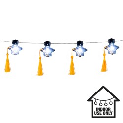 GUIRLANDE LUMINEUSE POUR REMISE DE DIPLOME  YES YOU DID IT!