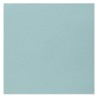 20 SERVIETTES RAINBOW ARLAID BLEU CLAIR  40 X 40 CM 