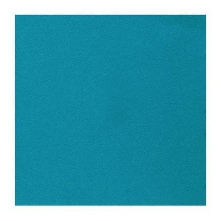 20 SERVIETTES RAINBOW ARLAID BLEU AQUA  40 X 40 CM 