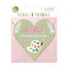 PUZZLE AFFECTIF EN COEUR ATSEM MERCI POUR CETTE ANNEE!