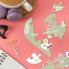 PUZZLE AFFECTIF EN COEUR ATSEM MERCI POUR CETTE ANNEE!