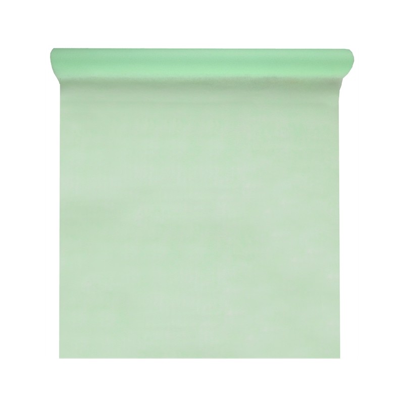 NAPPE SPUNBOND 60G/ M2 VERT D'EAU OU MENTHE EN ROULEAU 1,20 M X 10 M NAPPE SPUNBOND 60G/ M2 VERT D'EAU OU MENTHE EN ROULEAU 1,20 M X 10 M