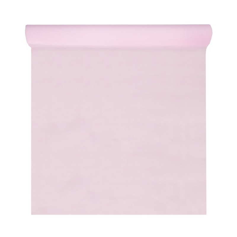NAPPE SPUNBOND 60G/ M2 ROSE CLAIR OU ROSE BEBE EN ROULEAU 1,20 M X 10 M NAPPE SPUNBOND 60G/ M2 ROSE CLAIR OU ROSE BEBE EN ROULEAU 1,20 M X 10 M